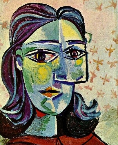 Kubistische Selbstporträts