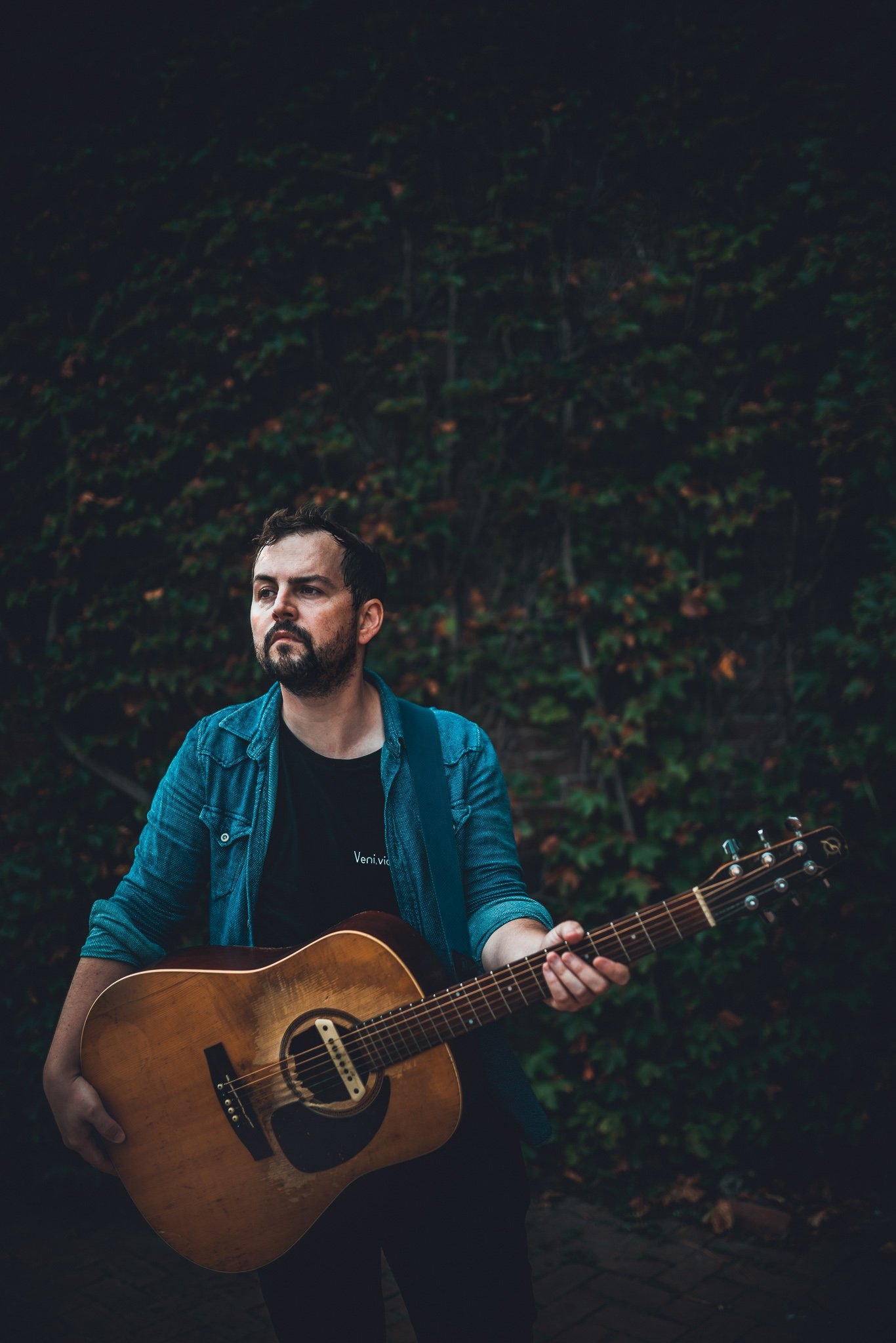 ROB MOIR - TERRACE CONCERT