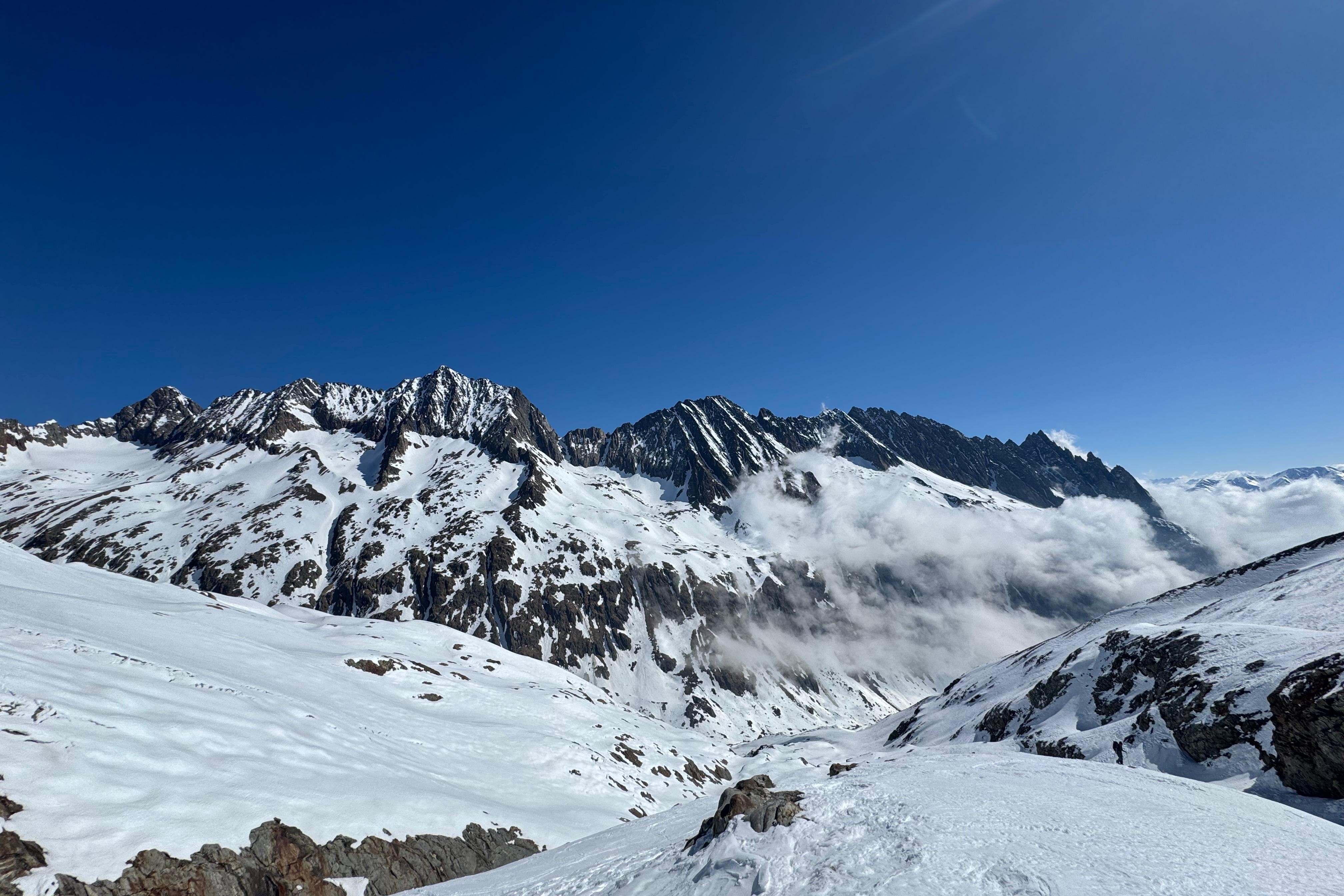 mys-Cabane CAS Voralp-Aussicht Voralphütte
