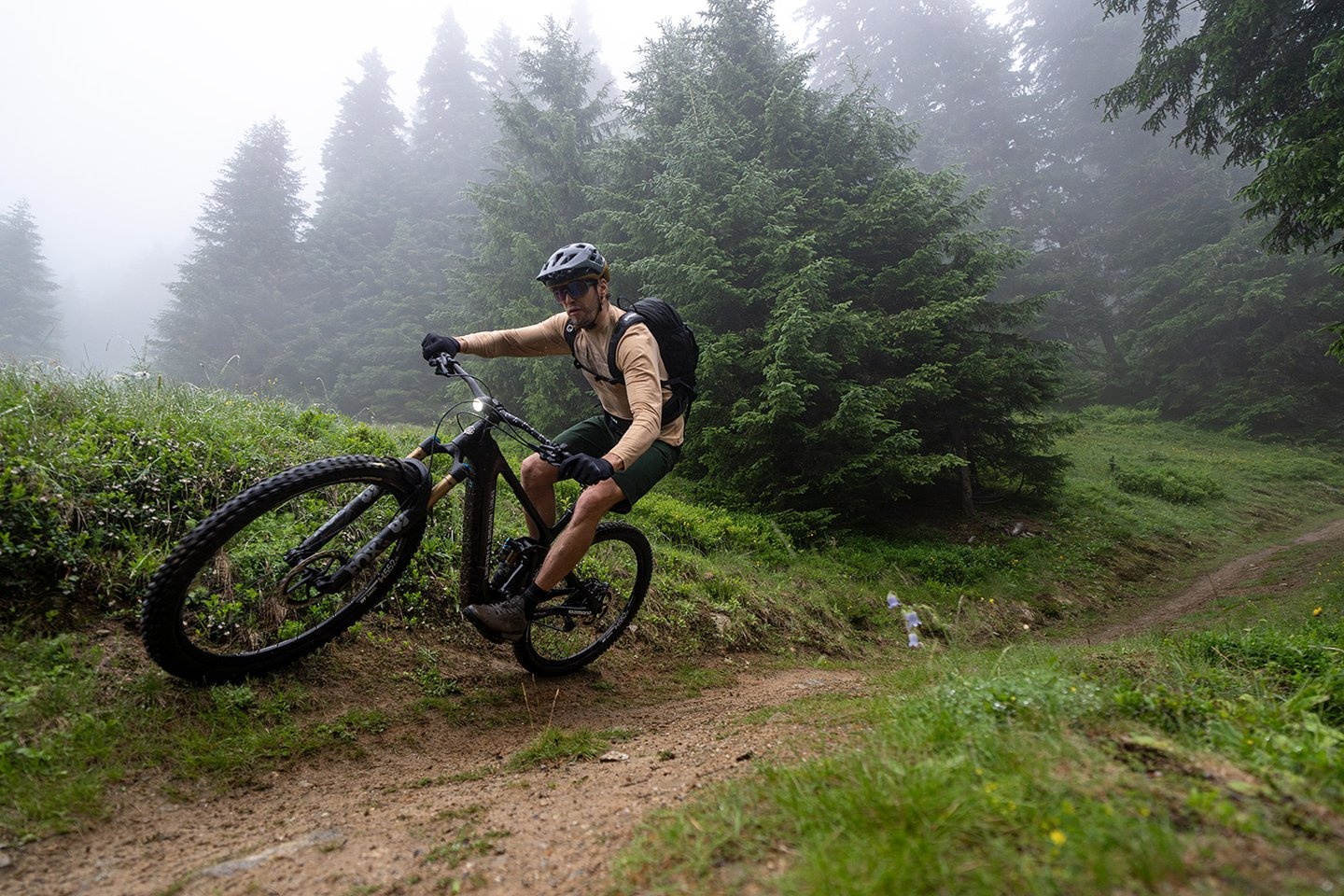 207 Cavorgia Bike