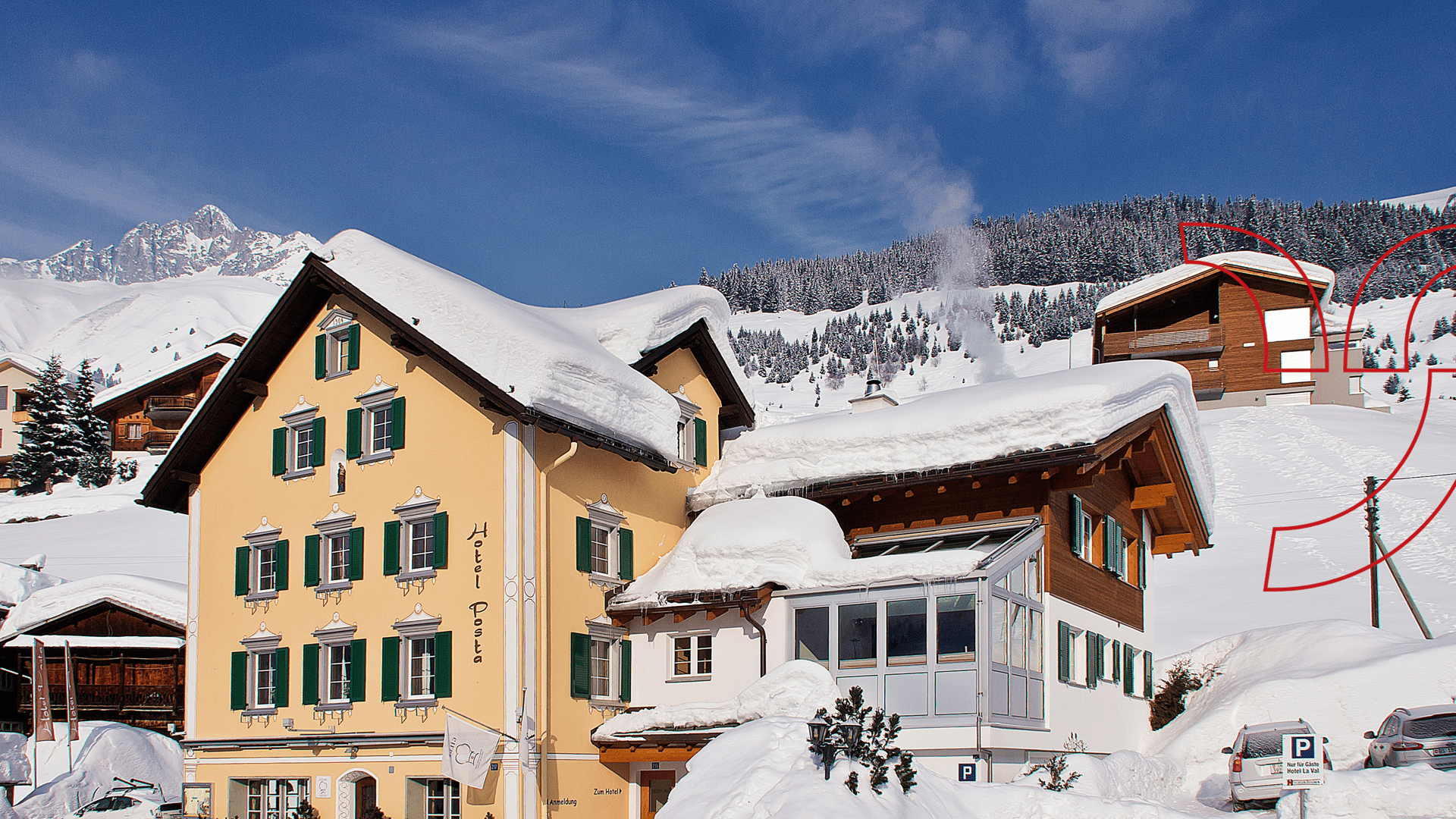 Unterkünfte Winter SDT Unterkünfte Winter SDT