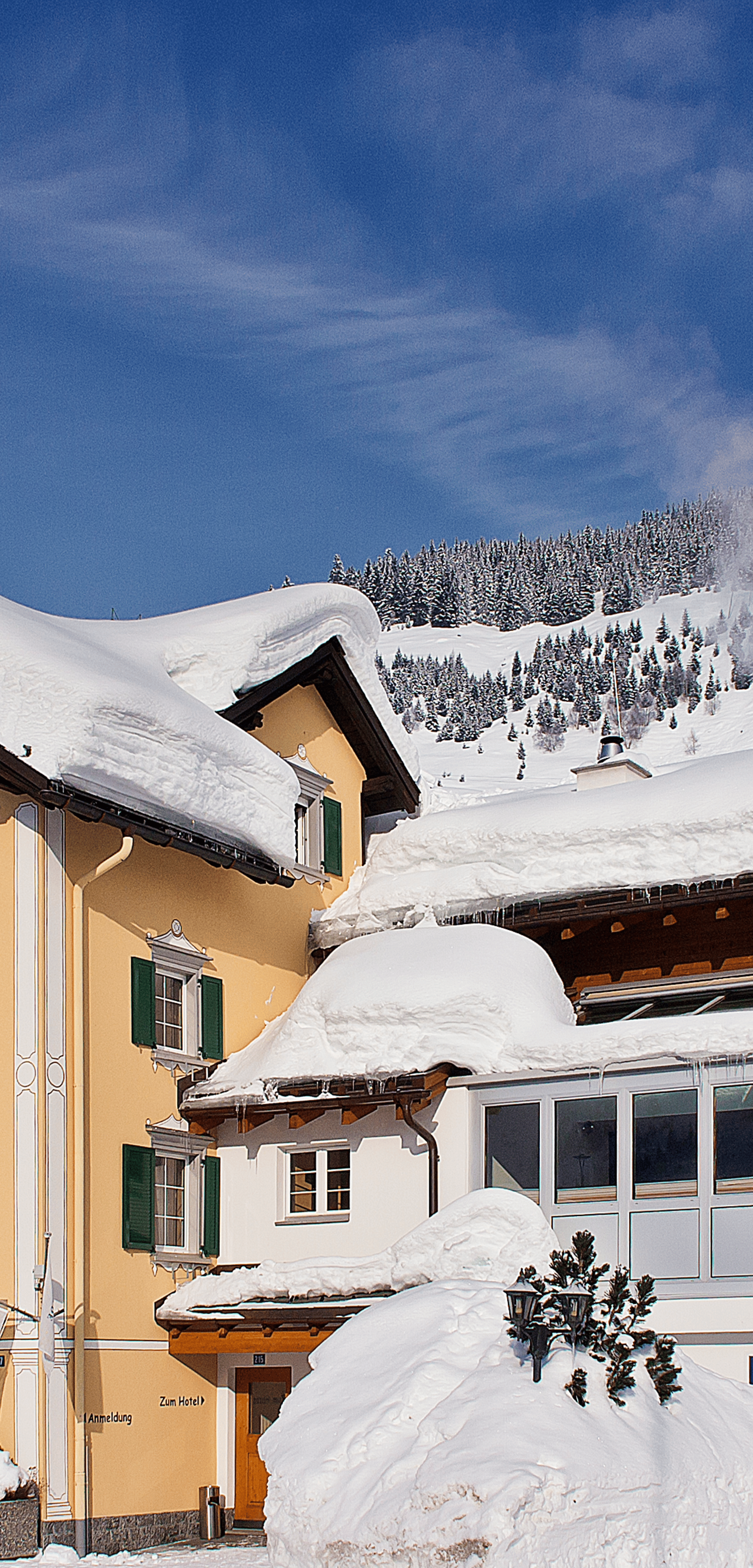 Accommodation Winter SDT Accommodation Winter SDT