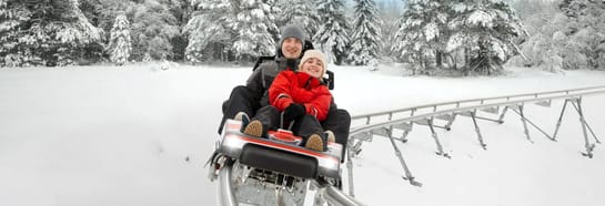 Rodelbahn Ciaschavedra