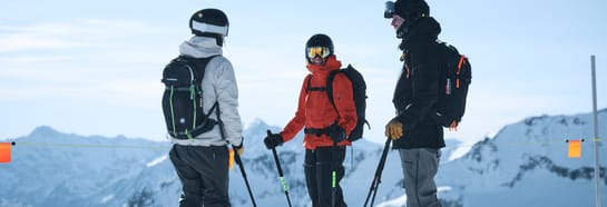 Winter Gruppe