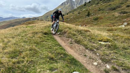 Meinasendas Tour
