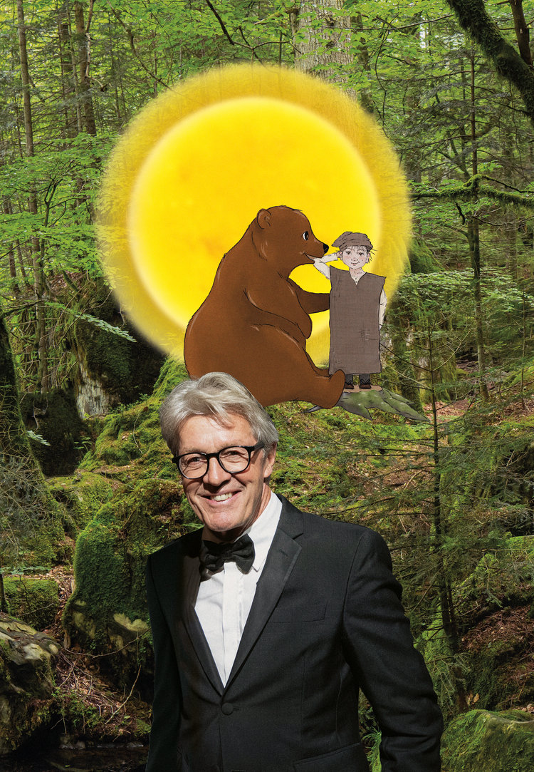 «Z‘ Gheimnis vu dä Urschner Bärrä»