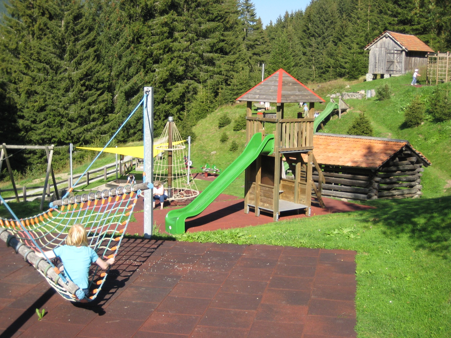 MTB Family: Rueras -  Rundtour