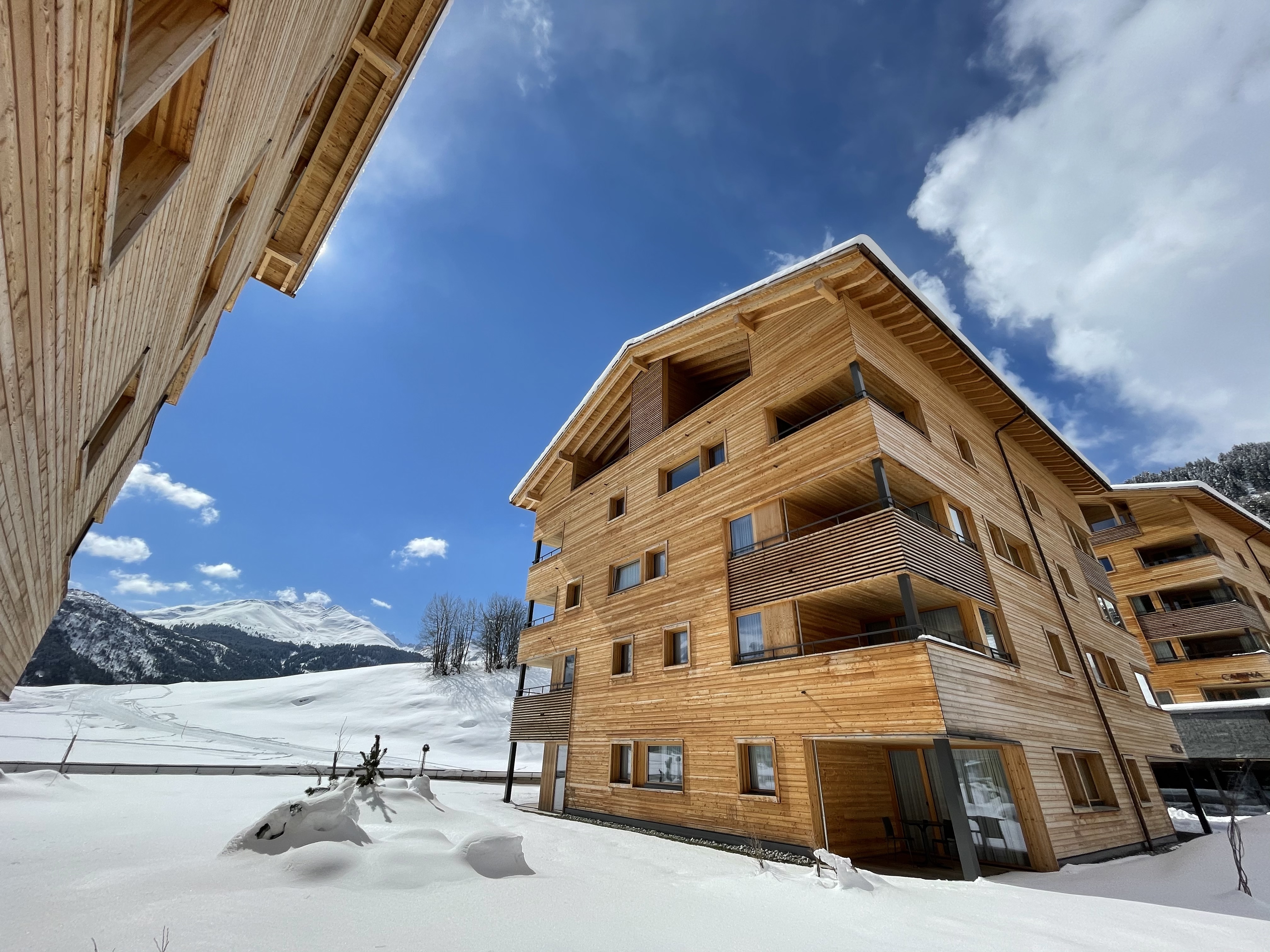 mys-Catrina Experience Langlauftage Disentis 2023-Catrina Resort Winter