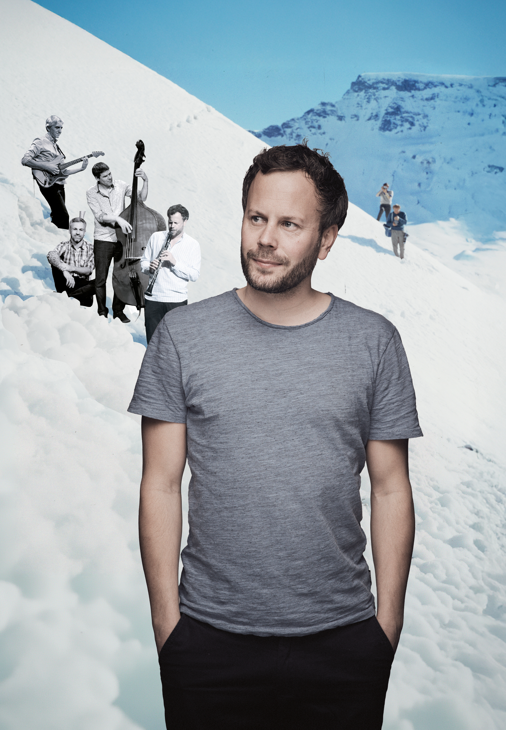 Mathias Landtwing Quartett