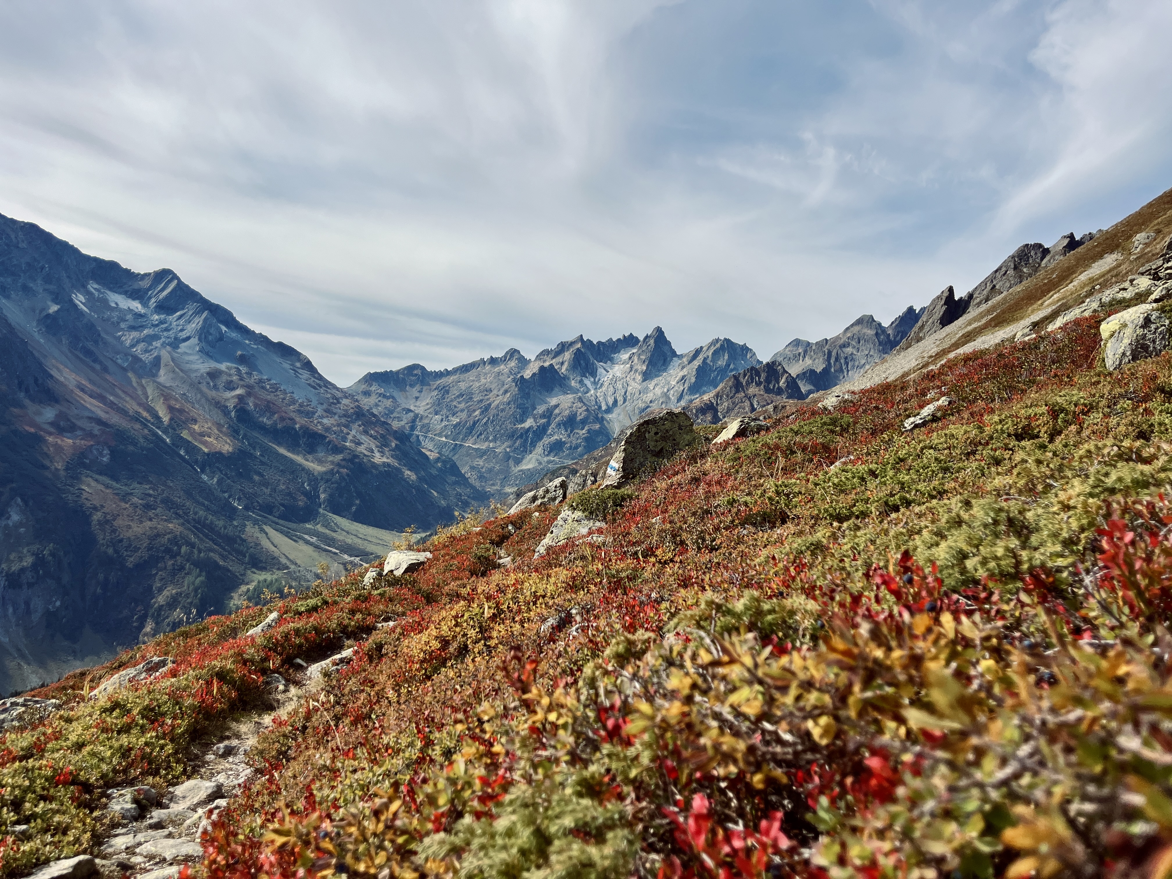 Blog Sewenhtütte