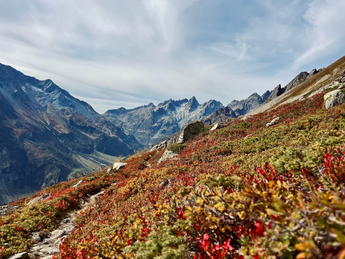 Blog Sewenhtütte
