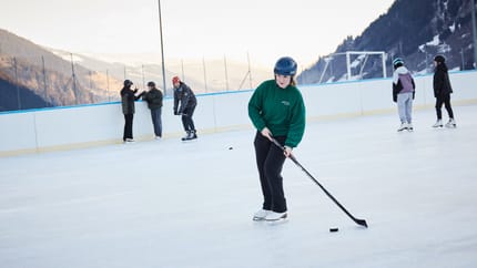 Eisfeld Hockey