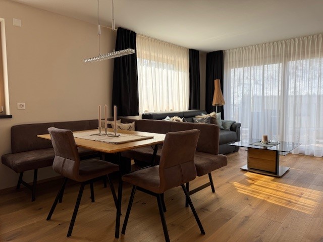 mys-BnB Bellavista Apartment-Wohnraum