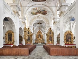 mys-Guided Tour of the Benedictine Monastery Disentis-Klosterkirche Guided Tour of the Benedictine Monastery Disentis