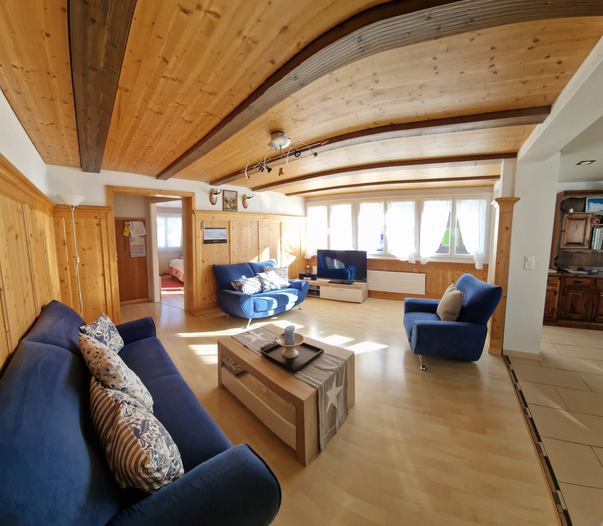 mys-Holiday flat Christen-Ferienwohnung Christen