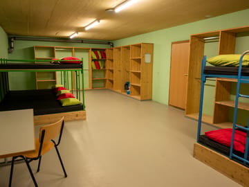 mys-Group accommodation Center Fontauna-Gruppenunterkunft Group accommodation Center Fontauna