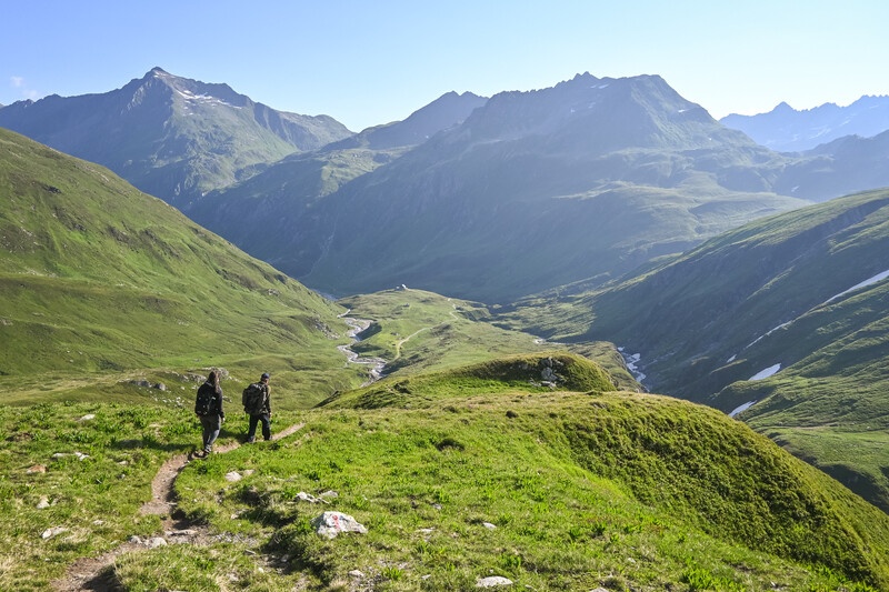 Vermigelhütte-Gemsstock