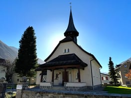 mys-Chiesa evangelica riformata di Valle Ursern-Evangelisch-Reformierte Kirche Chiesa evangelica riformata di Valle Ursern