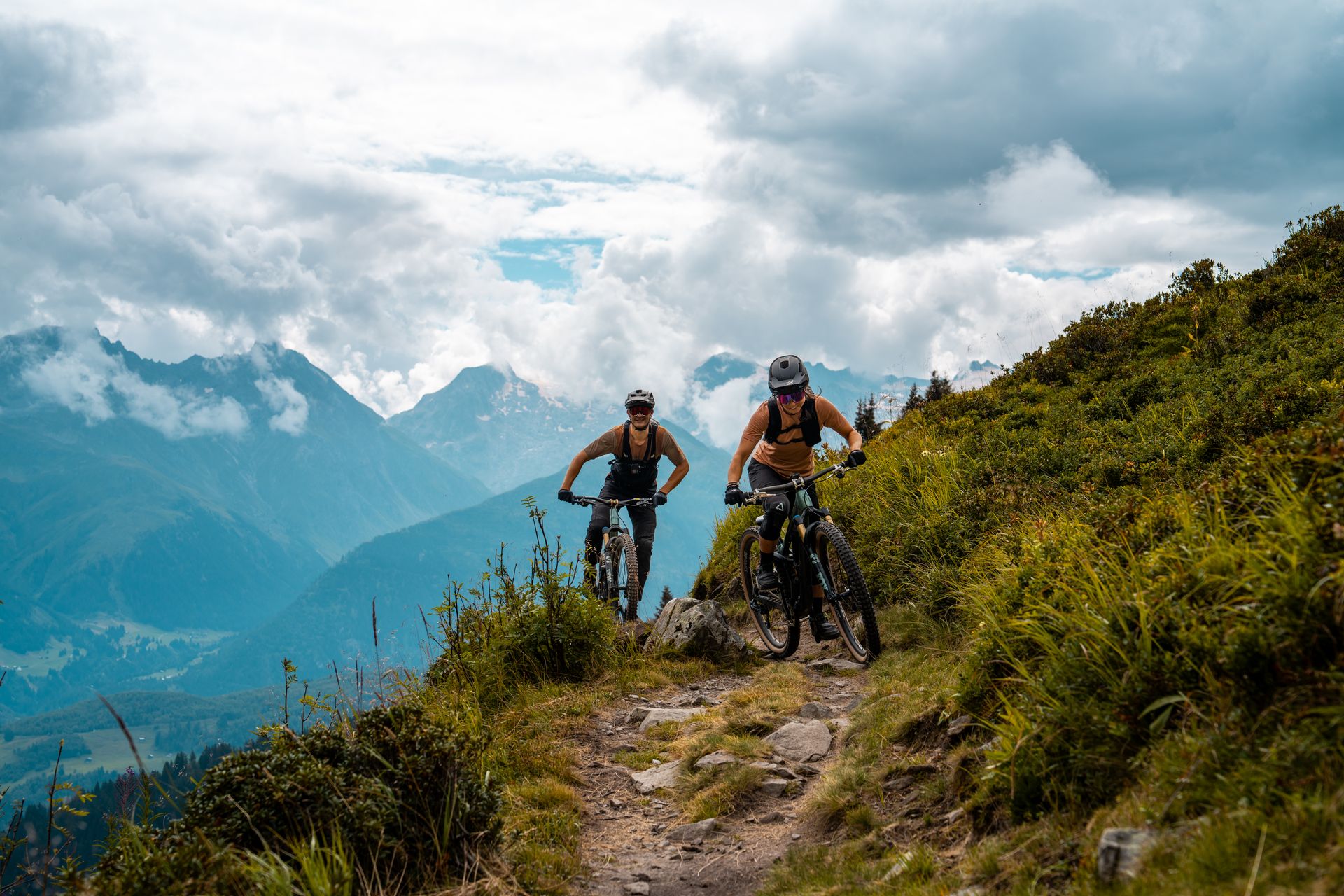 Mountainbike