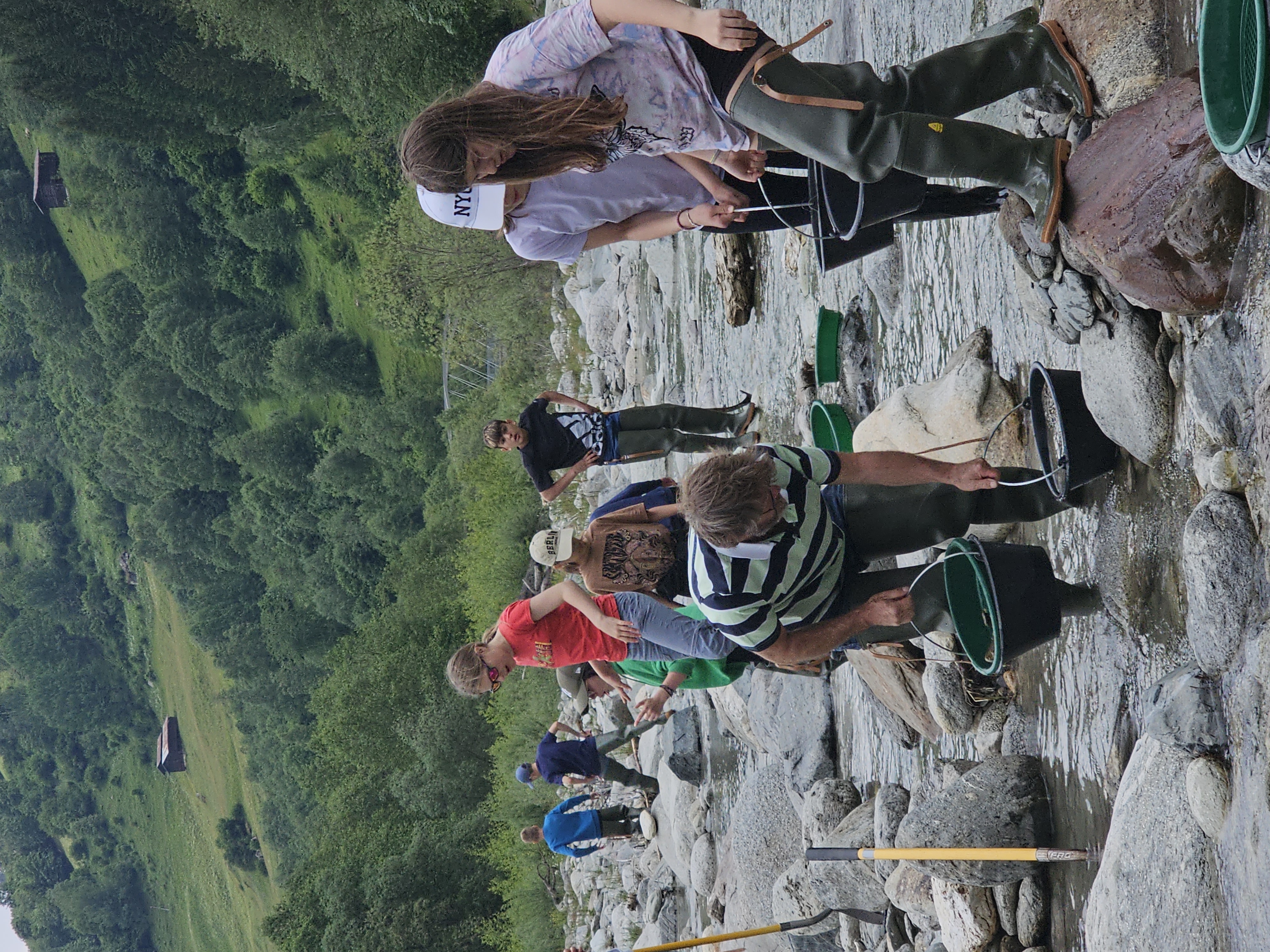 Stefans Goldwaschcamp