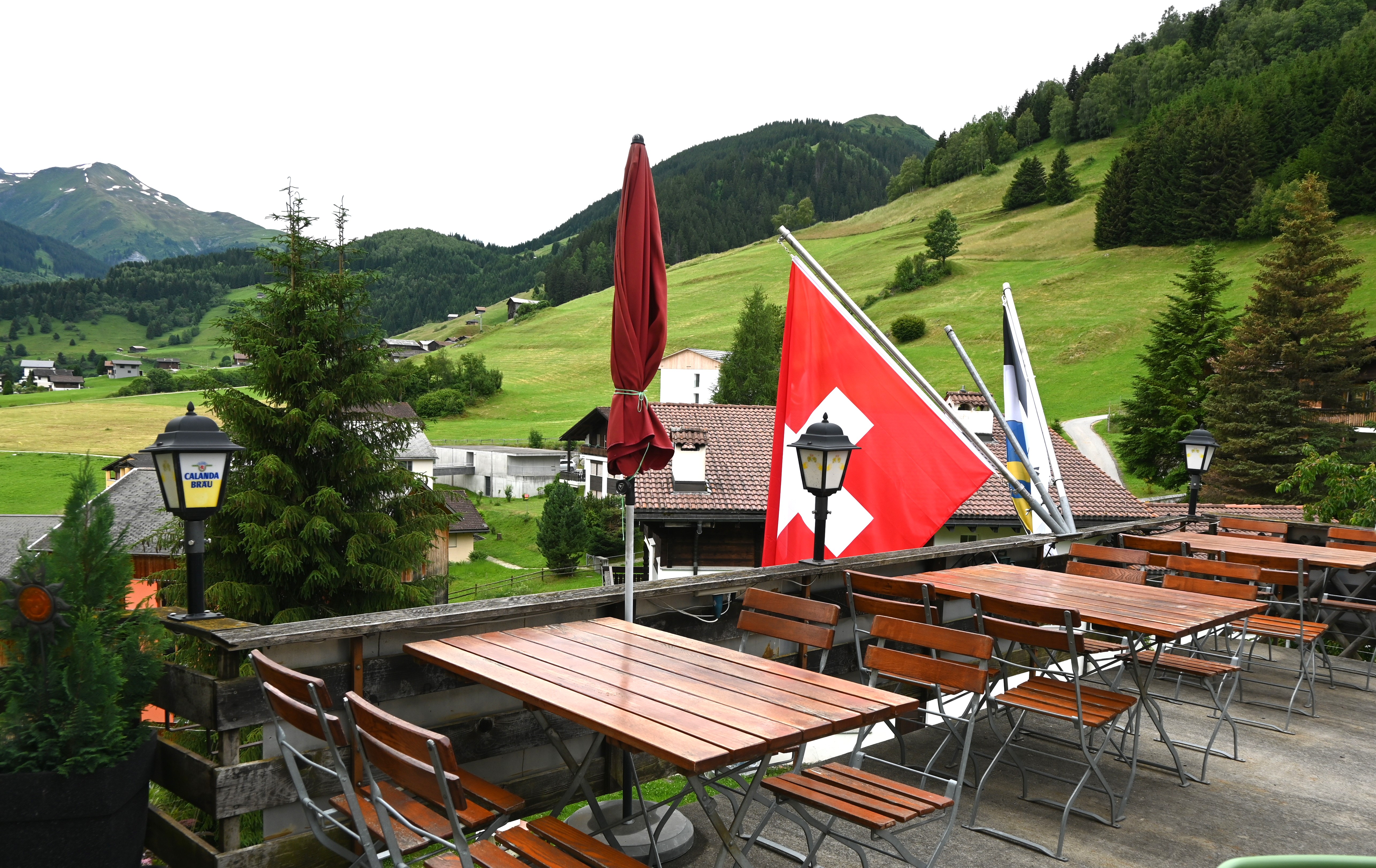 Hotel und Restaurant Péz Ault