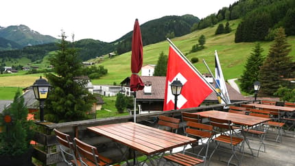 Hotel und Restaurant Péz Ault