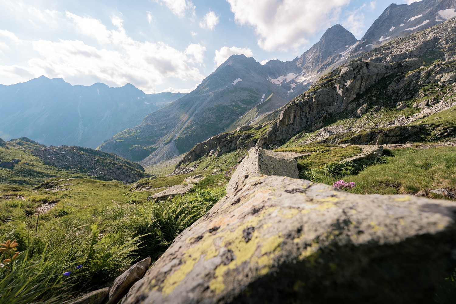 Gotthard Crystal Trek: Stage 5