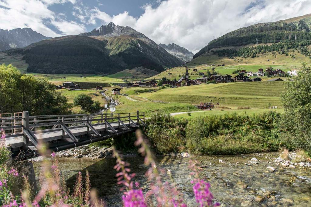 MTB Family: Rueras -  Rundtour