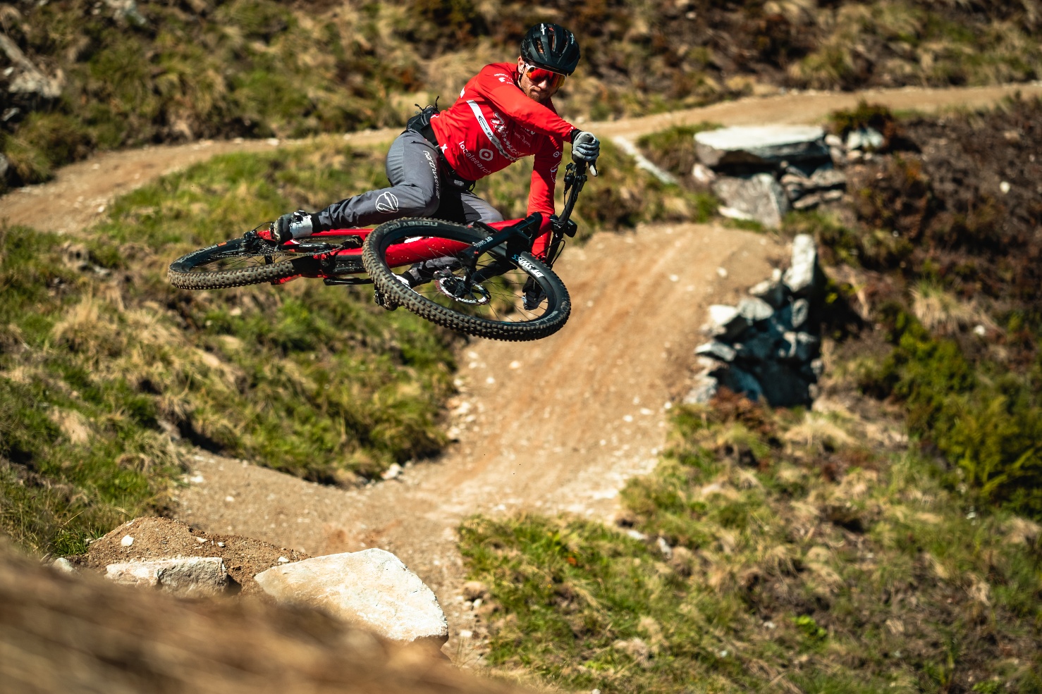 Flow Trail Disentis