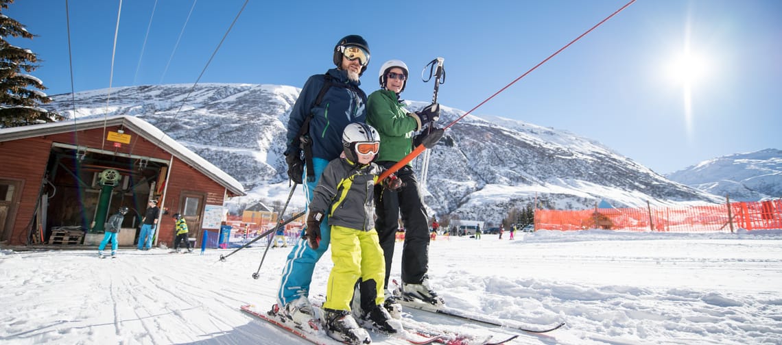 Skilift Realp