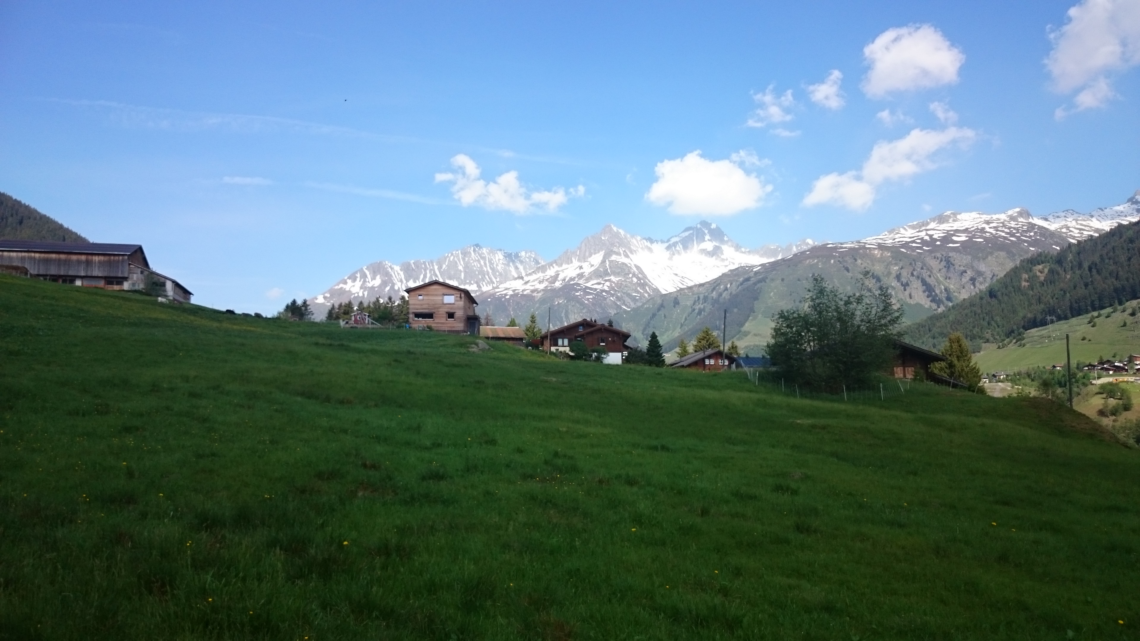 Sedrun - Curaglia