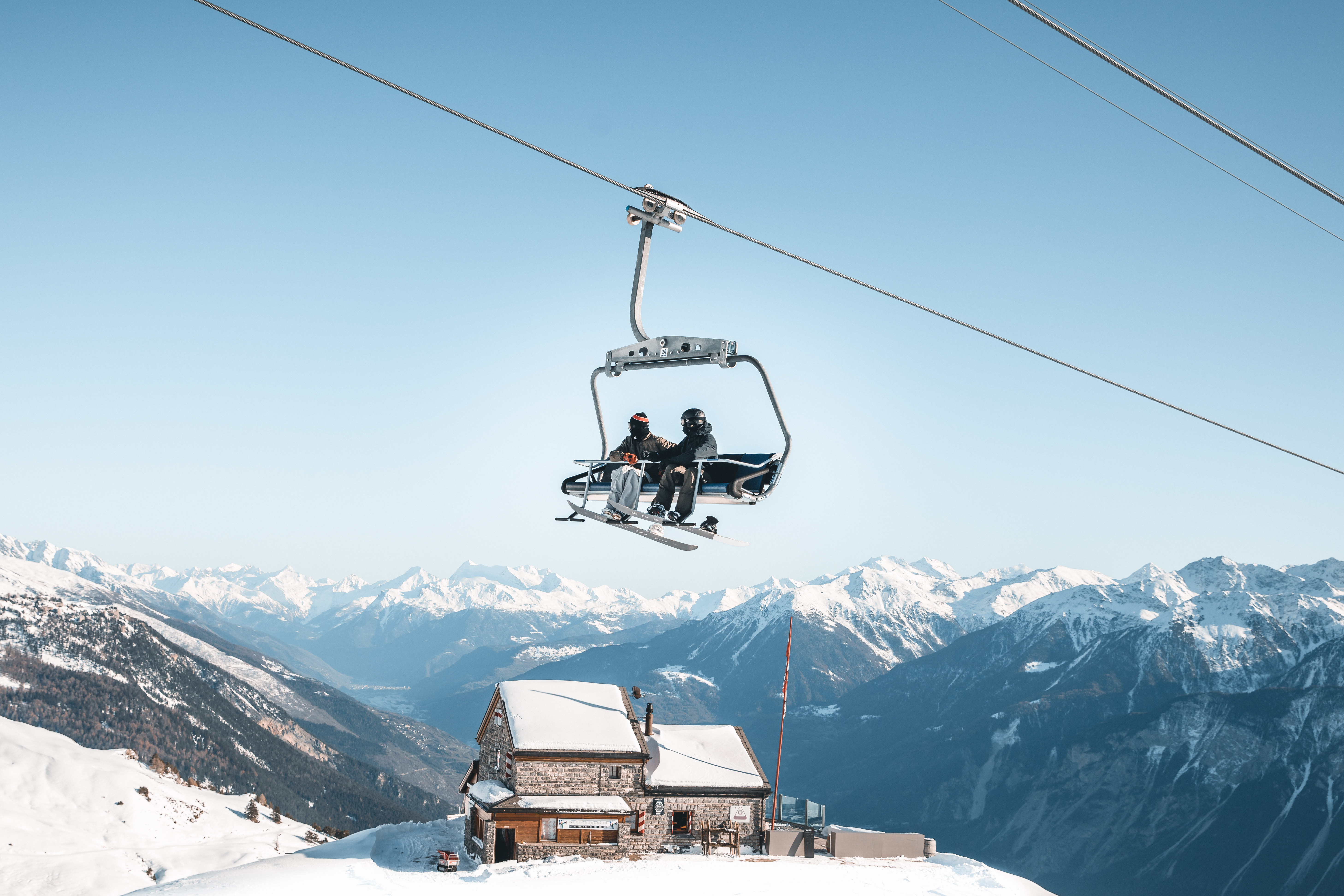 Crans Montana First Sight