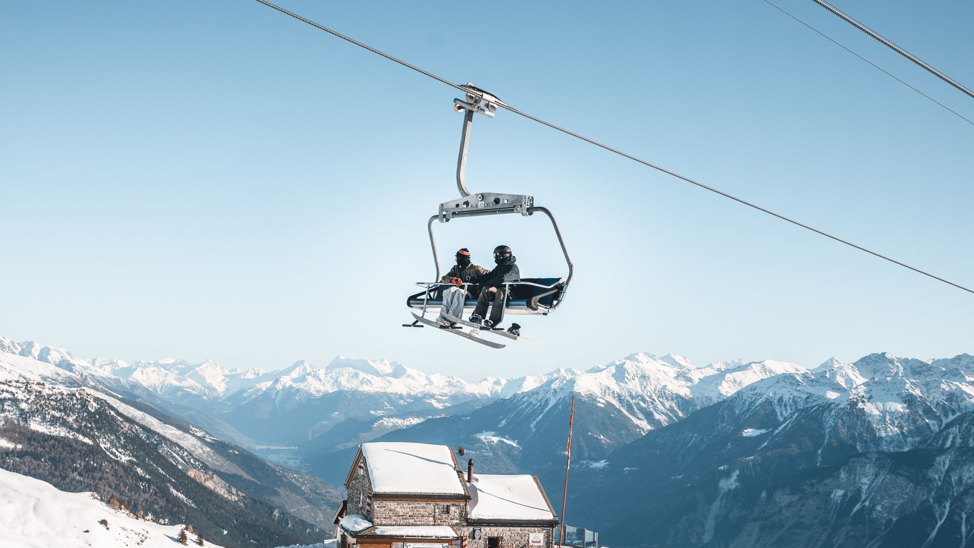 Crans Montana First Sight Crans Montana First Sight
