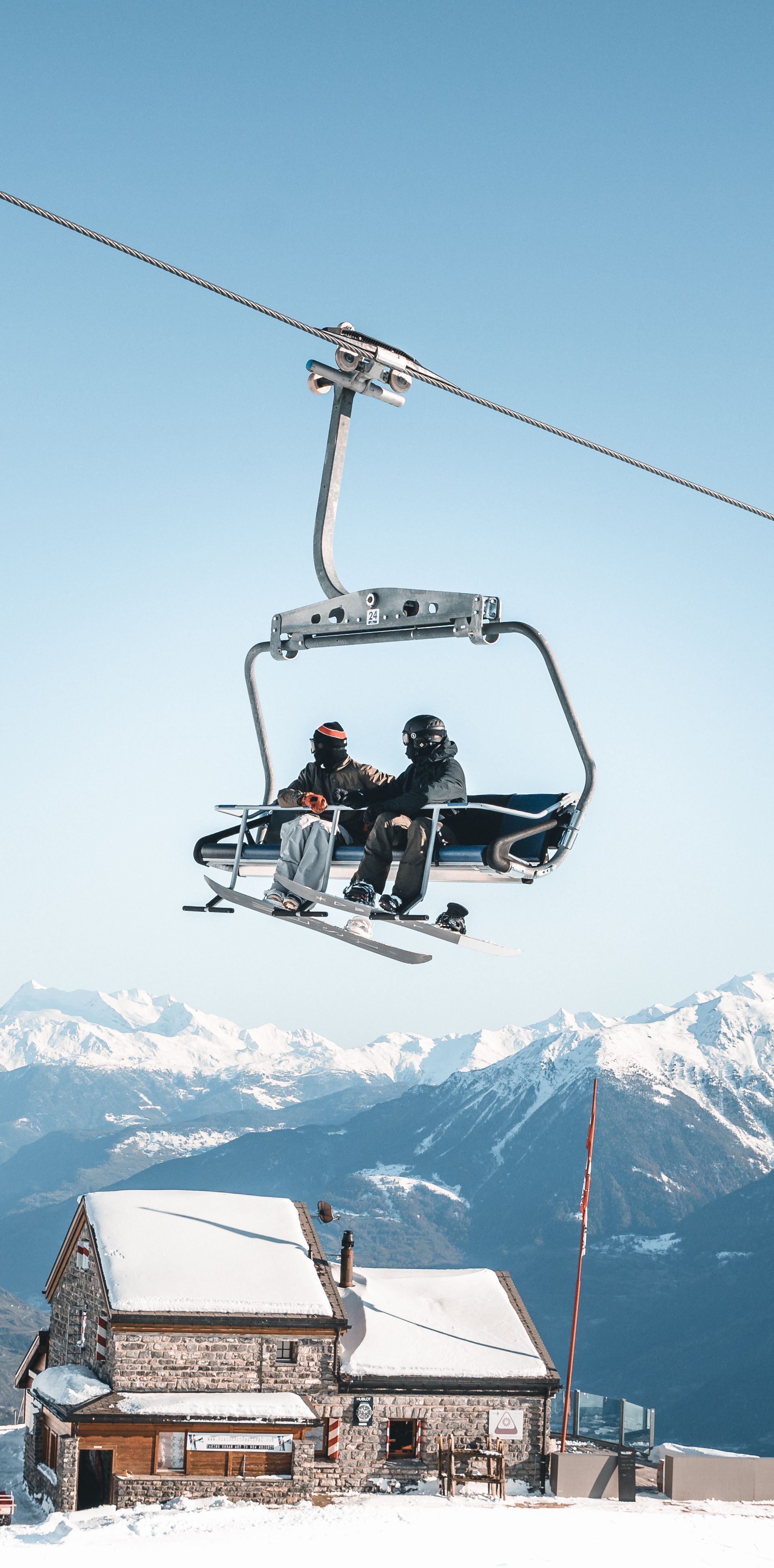 Crans Montana First Sight