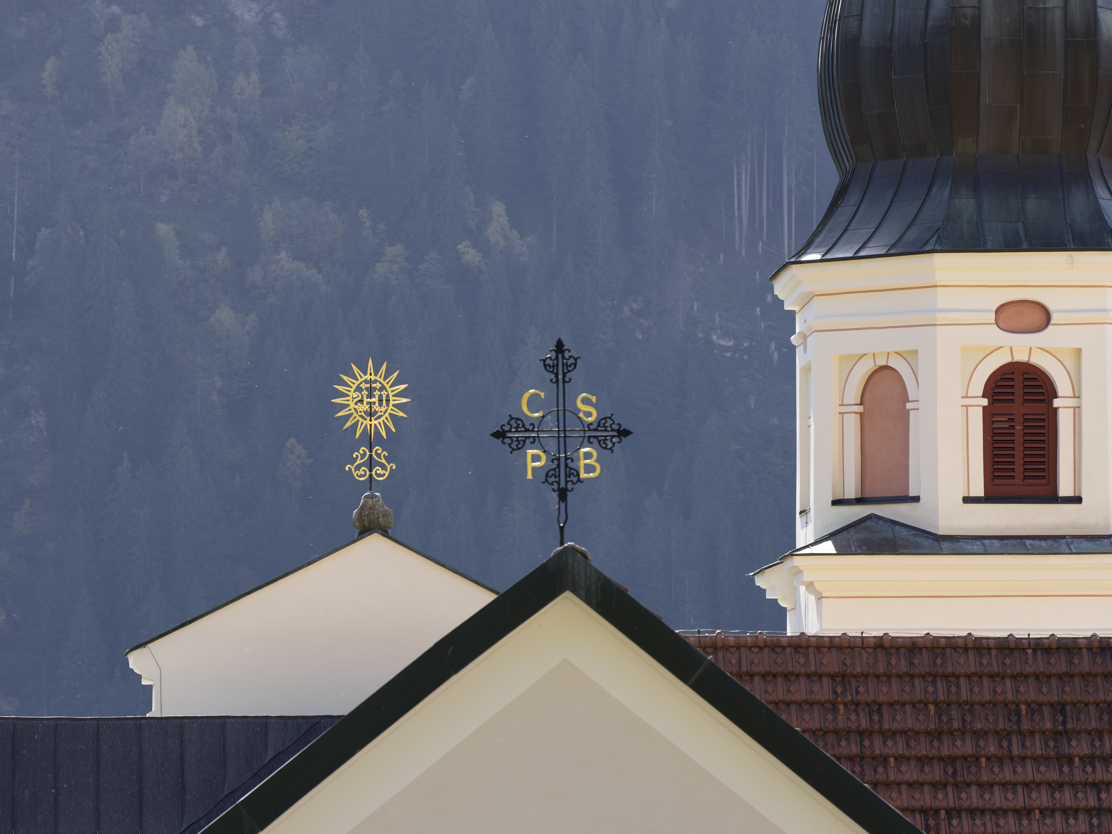 Benediktinerkloster Disentis