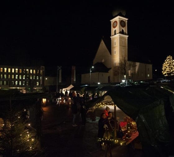 Mercatino di Natale di Disentis