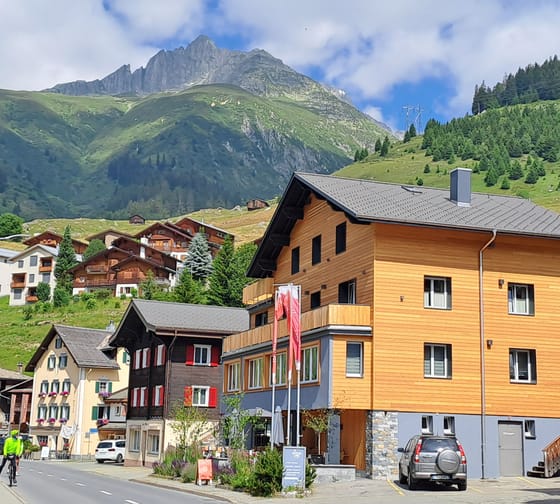 Mountain Lodge