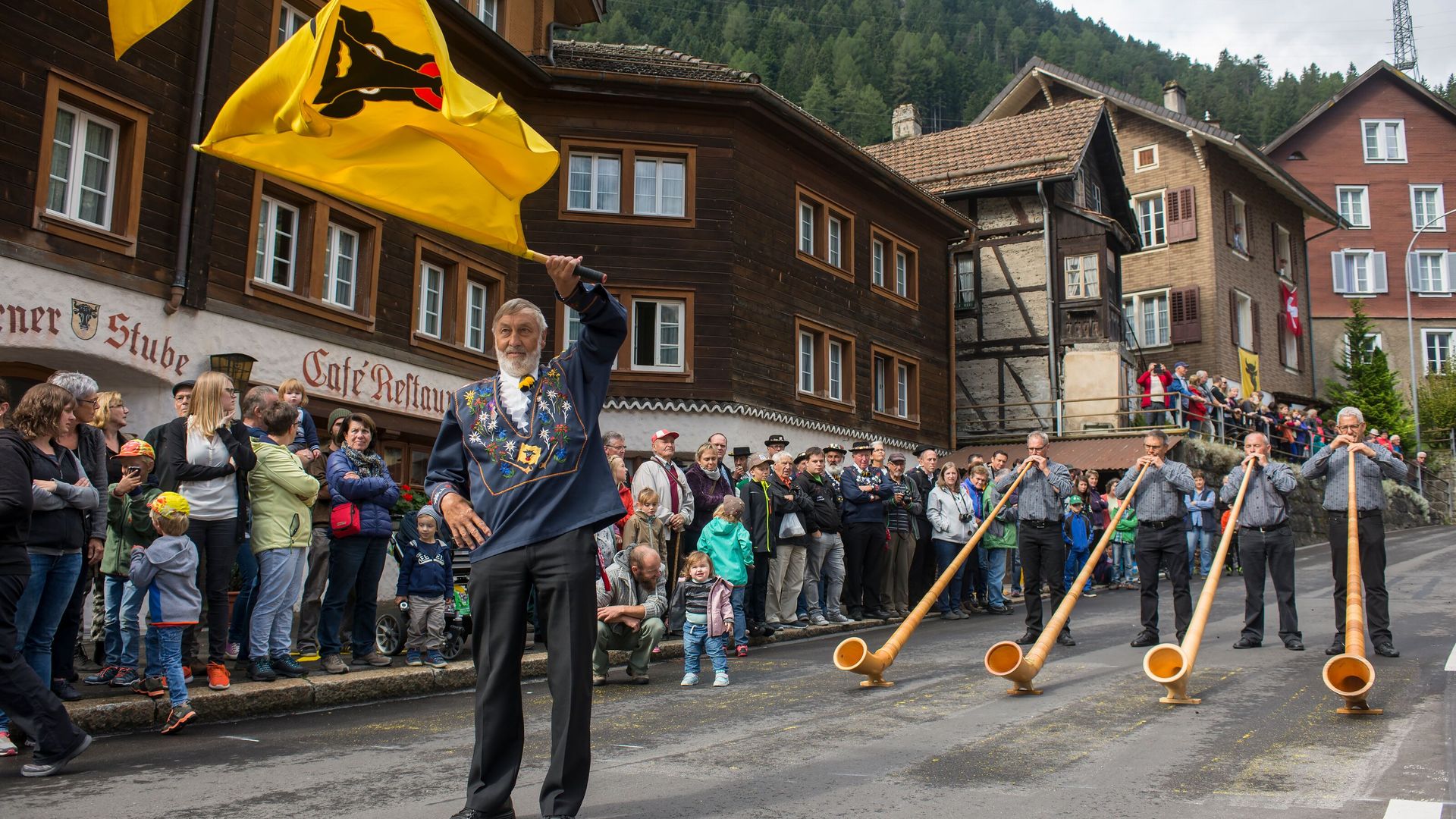 Events & experiences in summer in the Andermatt vacation region