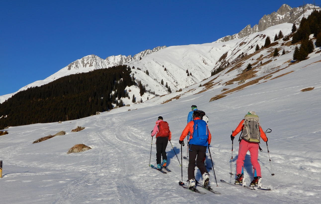 Piz Caschlé