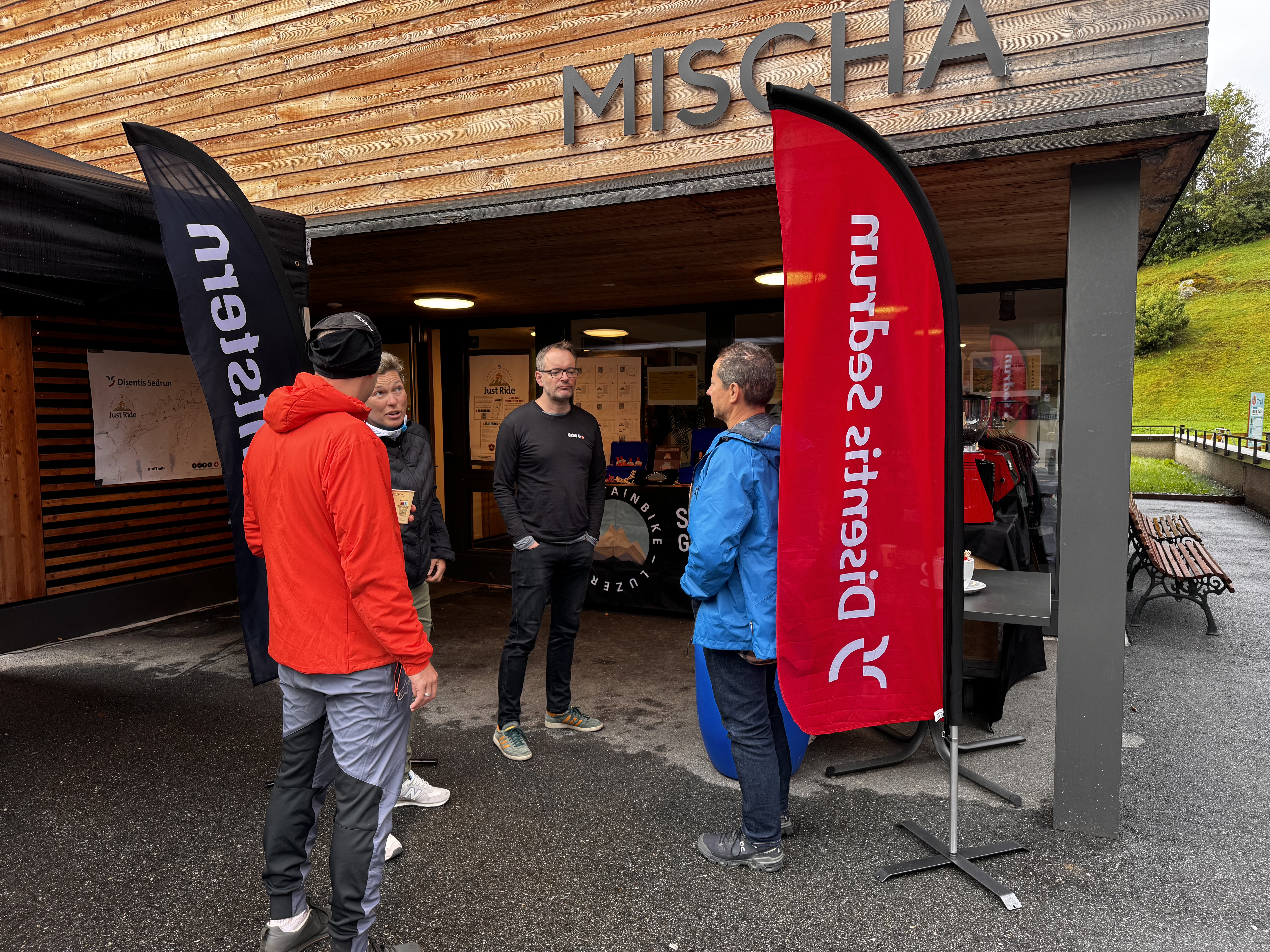 Impressionen Just Ride 2025