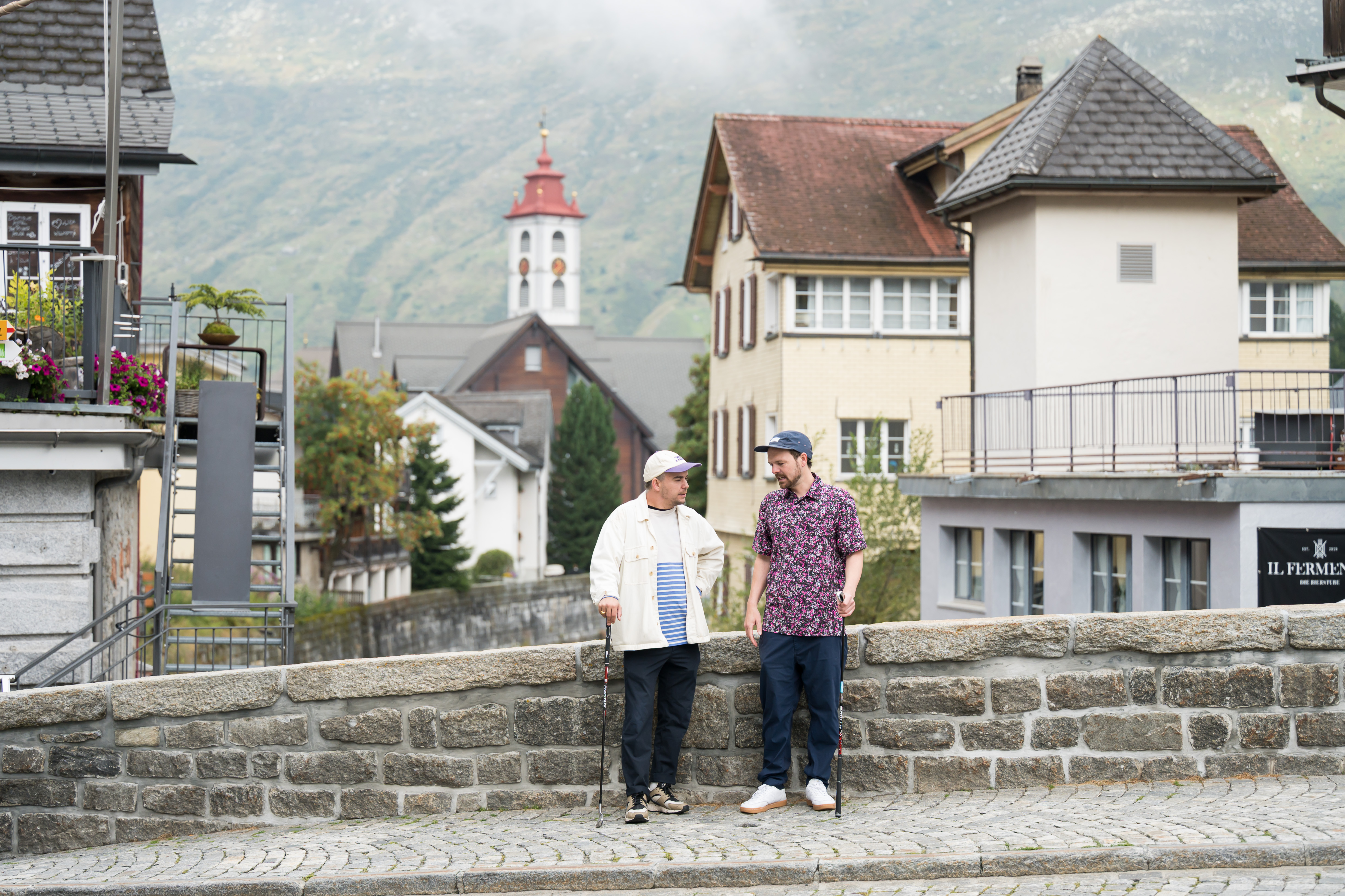 mys-Golf urbain Andermatt-Urban Golf