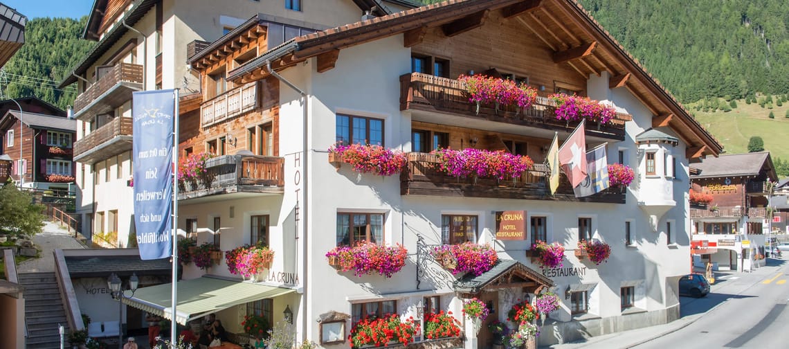 Hotel La Cruna