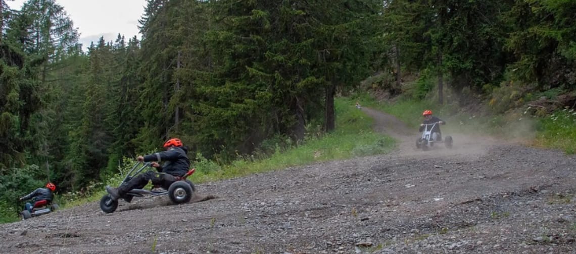 Mountain Cart