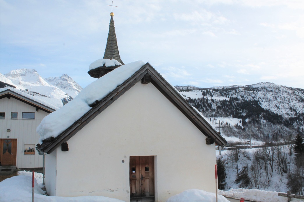 257 Muntatsch - Segnas Rundtour