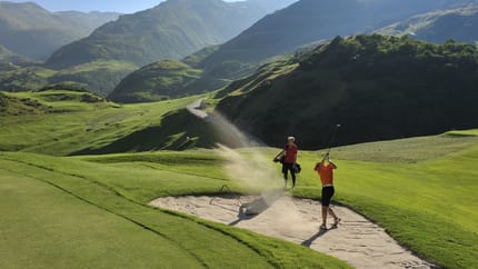 mys-Golfplatz Realp-Golfplatz Realp