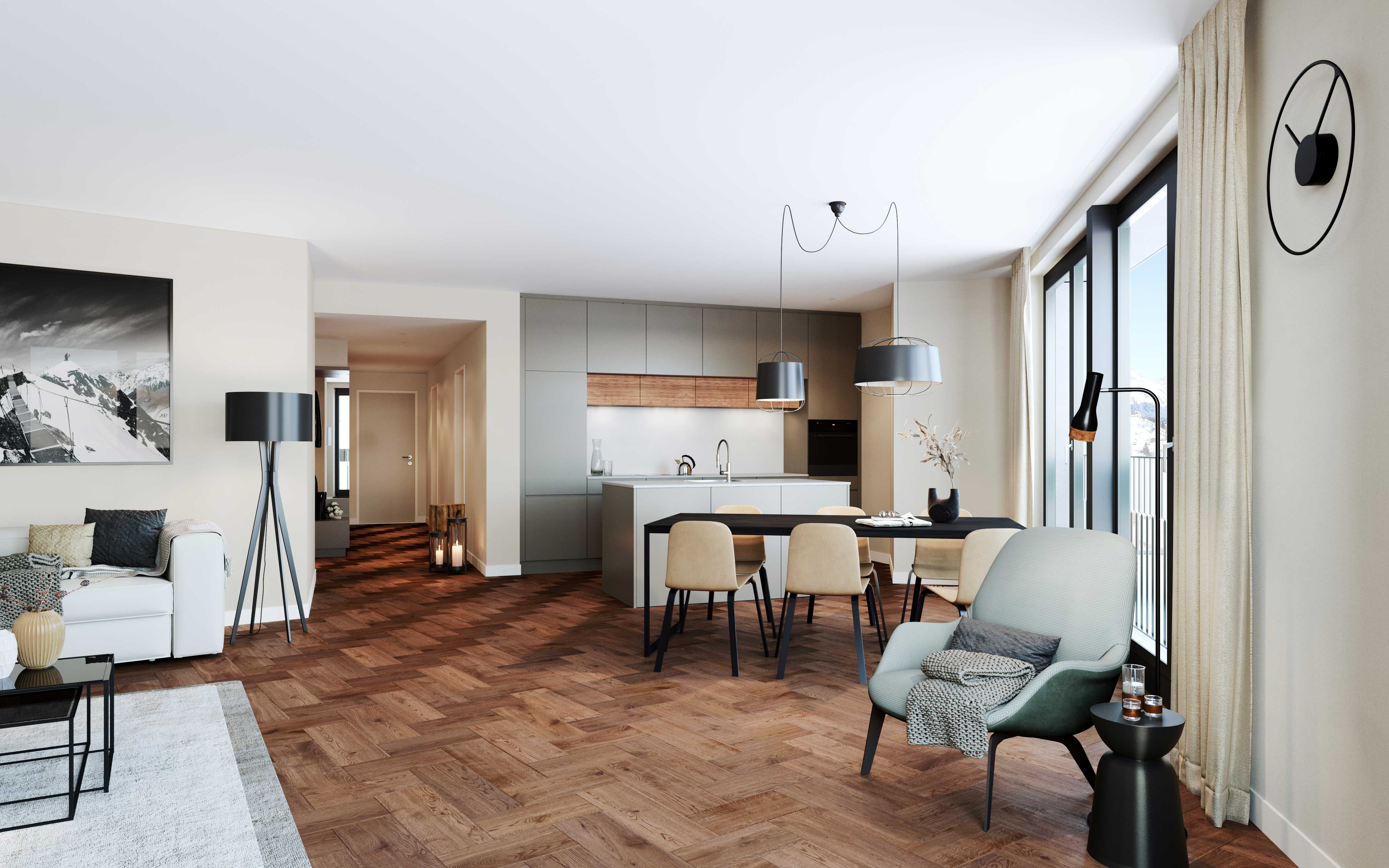 mys-10% Discount on Booking an Andermatt Alpine Apartment (AAA)-AAA