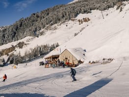 mys-Rüti Hütte-Rüti Hütte von aussen Rüti Hütte