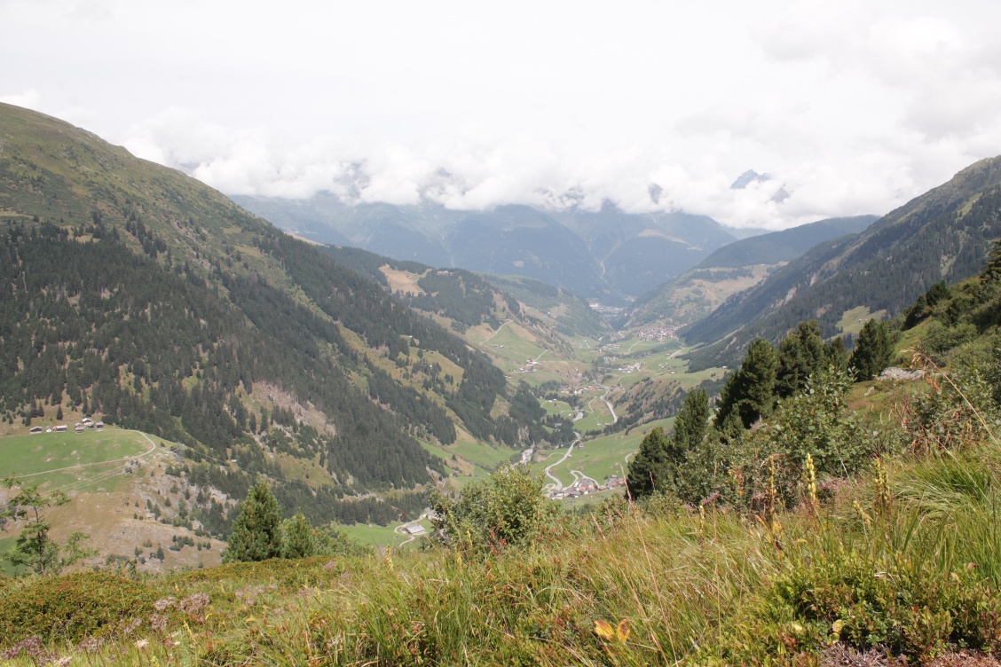Ziegenalp Alp Puzzetta