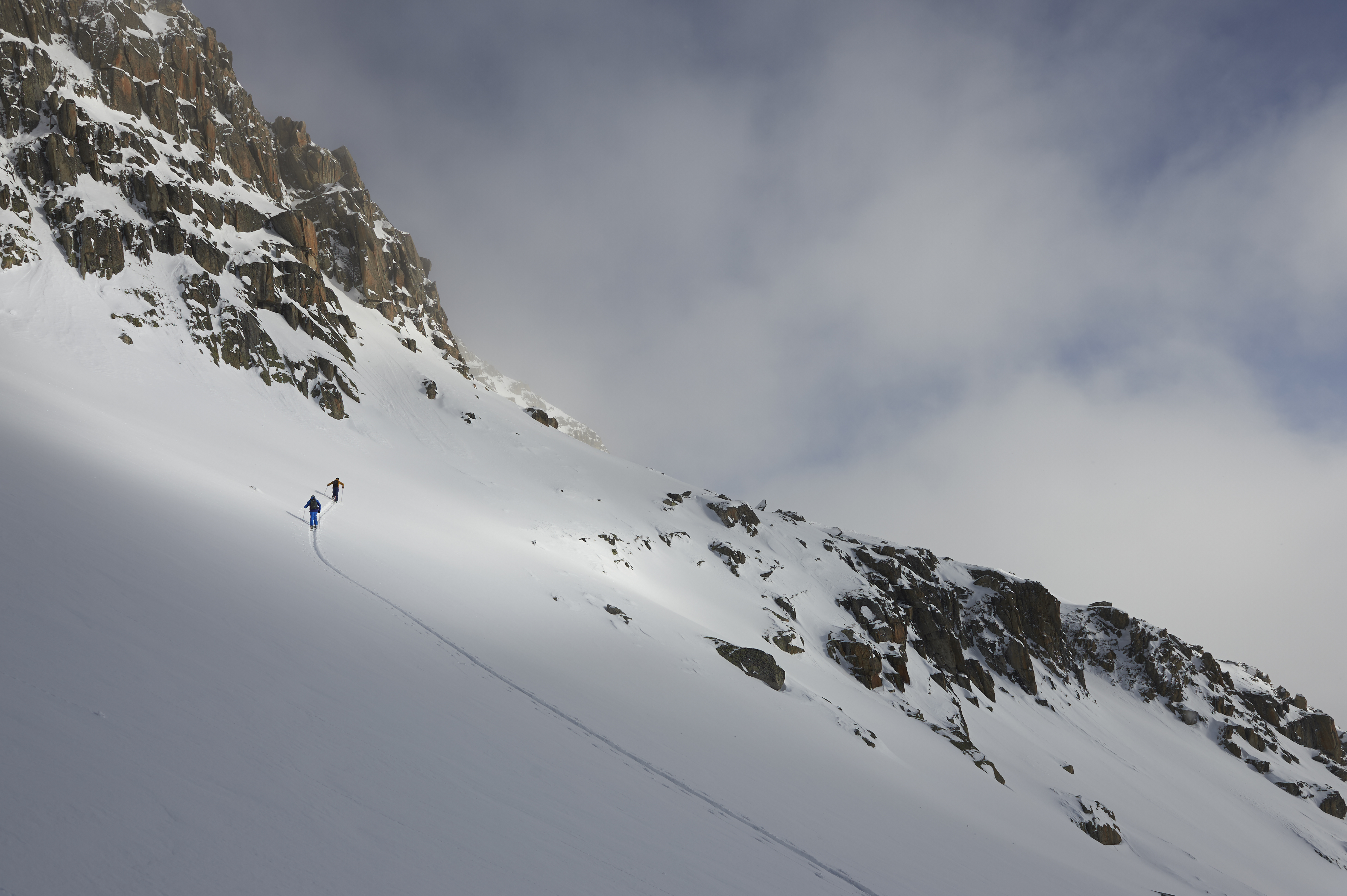 mys-Tourengondel Disentis-Tourengondel