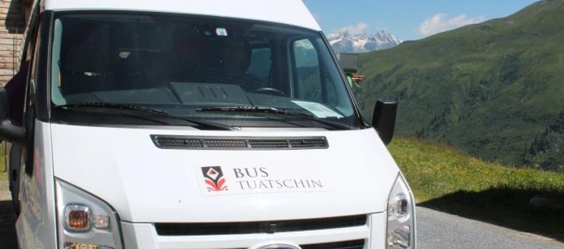 Bus Tuatschin